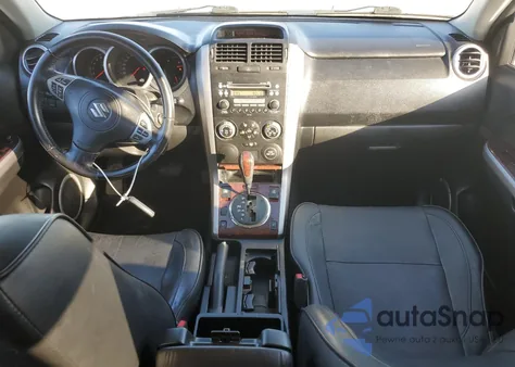 2006 Suzuki Grand Vitara Luxury z USA, uszkodzony, nr VIN JS3TE947864101882